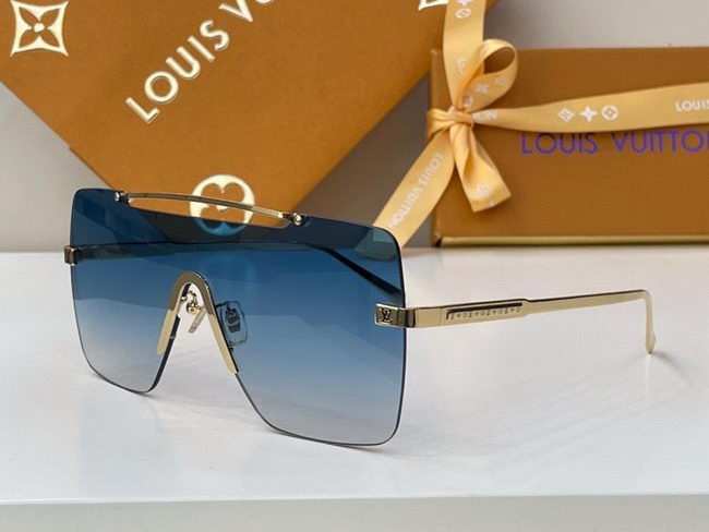 Louis Vuitton Sunglasses AAA+ ID:20220317-589